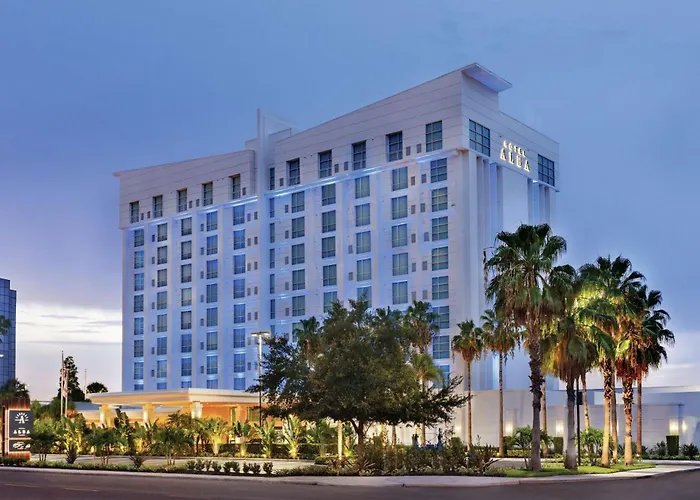 Hotel Alba Tampa, Tapestry Collection By Hilton