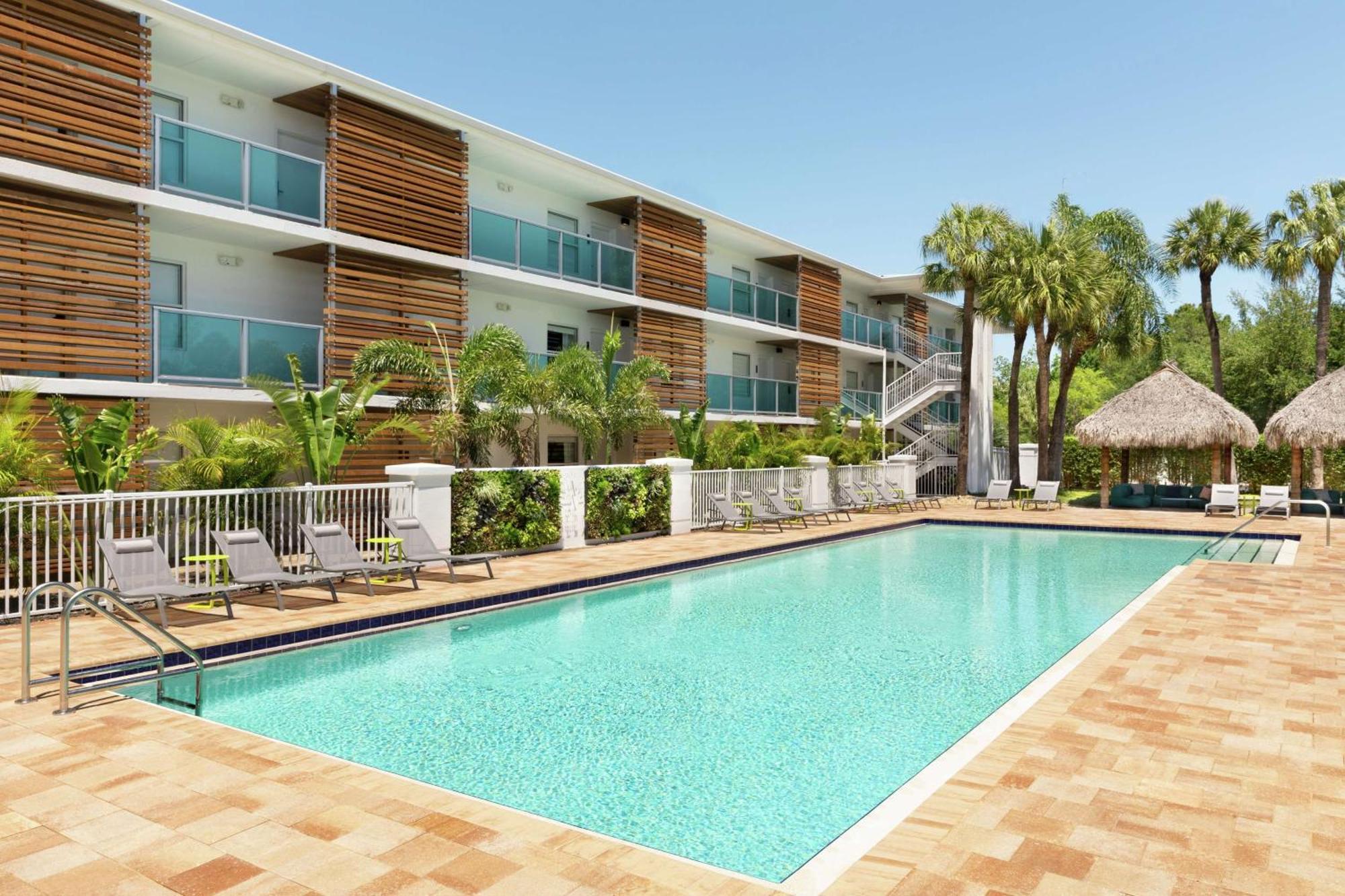 Alba Tampa, Tapestry Collection By Hilton 4*